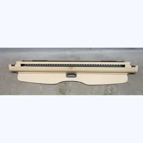 51478236361 Bmw 99-03 E39 5-series Touring Wagon Factory Cargo Cover Blind W Net Beige Oem