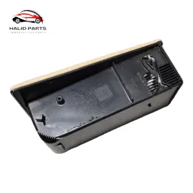 51478362840 Bmw E38 Rear Door Storage Compartment Bin Pocket Oem - Used #2
