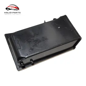51478362840 Bmw E38 Rear Door Storage Compartment Bin Pocket Oem - Used #3