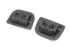 51479167011 Bmw 2009-2016 Z4 Roadster E89 - Cargo Tie Down Hook / Fastener Set 2 9167011 #2
