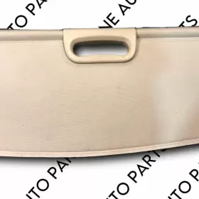 51479207897 Bmw 2011-2017 F25 X3 Sav Rear Interior Roller Luggage Trunk Blind Cover Beige Oe #3