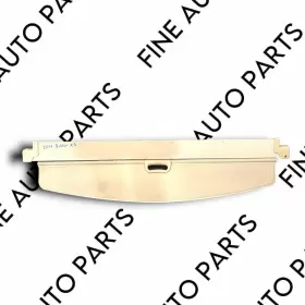 51479207897 Bmw 2011-2017 F25 X3 Sav Rear Interior Roller Luggage Trunk Blind Cover Beige Oe