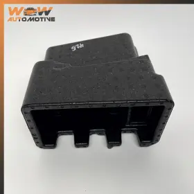 6853975 Bmw 14-19 F15 F16 X5 X6 Rear Left Trunk Foam Storage Tray Compartment Box Oem #2