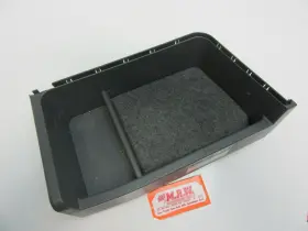 6951801-02 Bmw Trunk Tool Bin For Spare Tire Box Tray Right Rear Floor Fits 325i 328i 330i