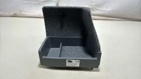 707052013 Bmw 2006-2011 E90 335i 328i Sedan Rear Right Trunk Cargo Tool Kit Cover Tray Oem