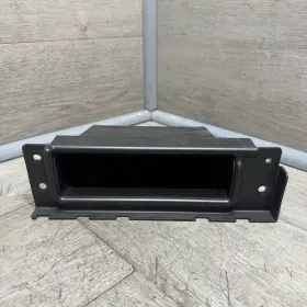 7136229 Bmw 2006-2010 550i Trunk Compartment Tray Bin 5147