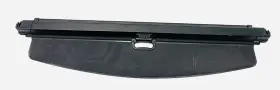 722220807 Bmw Damaged 2011 - 2017 X3 F25 Oem Rear Cargo Screen Privacy Cover Blk #2