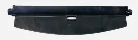 722220807 Bmw Damaged 2011 - 2017 X3 F25 Oem Rear Cargo Screen Privacy Cover Blk