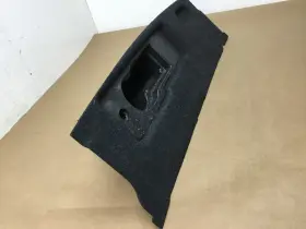 722644605 Bmw M6 F13 2014 Rear Trunk Lower Luggage Compartment Liner Cover 12-18 A #2