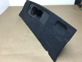 722644605 Bmw M6 F13 2014 Rear Trunk Lower Luggage Compartment Liner Cover 12-18 A #3