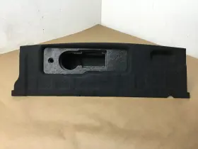 722644605 Bmw M6 F13 2014 Rear Trunk Lower Luggage Compartment Liner Cover 12-18 A