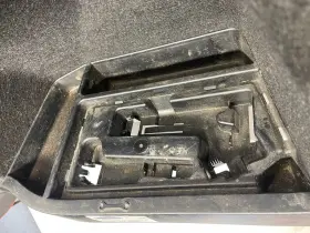 7239175-06 Bmw 2012-18 320i F30 Trunk Battery Cover Trim And Tools Compartment Oem #2