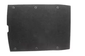 7246303 Bmw 2014 328d - Trunk Cargo Mat / Liner Oem 12-15