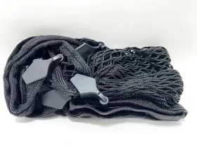 7248530-03 Bmw 12-20 Series 3 4 Trunk Pocket Luggage Cargo Safety Net Oem #2