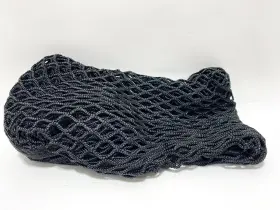 7248530-03 Bmw 12-20 Series 3 4 Trunk Pocket Luggage Cargo Safety Net Oem