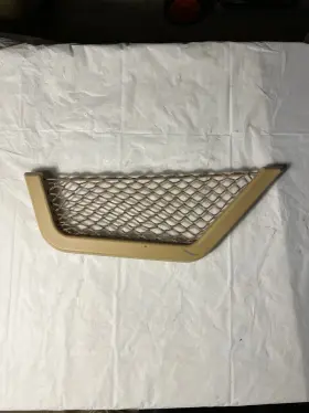 7263448 Bmw X3 F25 Front Passenger Side Footwell Cargo Storage Net Beige