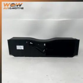 7284306 Bmw 14-18 F15 X5 Trunk Luggage Compartment Battery Tray Box Oem