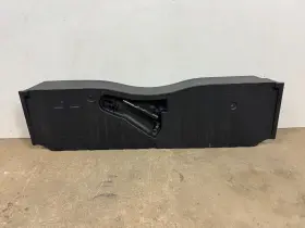 7316453 Bmw 2014-2018 X5 F15 Trunk Luggage Compartment Battery Tray Box Cover Trim Oem