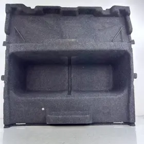 7349391 Bmw F31 Touring Wagon Rear Trunk Luggage Compartment Cargo Panel Oem #2
