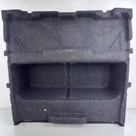 7349391 Bmw F31 Touring Wagon Rear Trunk Luggage Compartment Cargo Panel Oem