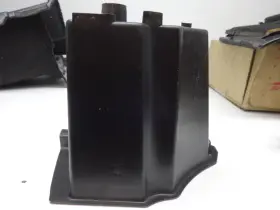 8146533 Bmw E36 3-series Compact Trunk Box Black #2