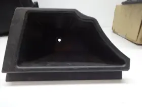 8146533 Bmw E36 3-series Compact Trunk Box Black