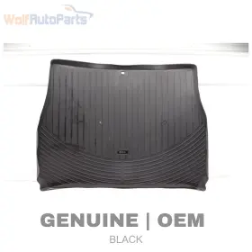 82110305057 Bmw 2000-2006 X5 - Trunk Cargo Mat / Rubber Liner 0305057