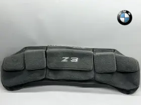 82111470187 Bmw 96-99 Z3 - Carpet Boot Trunk Tidy Organiser Storage Attached Oem