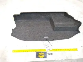 8398963 Bmw 96 97 98 99 00 01 02 Z3 E36 Roadster Trunk Lid Carpet Panel