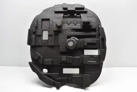 85126918988 Bmw 2004-2010 530i Spare Tire Tool Foam Insert Oem 04-10