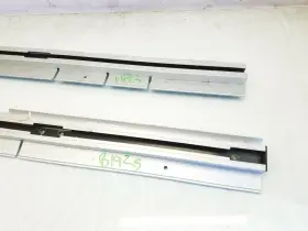 9175147 Bmw 2013 - 2017 X3 F25 Xdrive35i Trunk Floor Lashing Bracket Rail Set #2