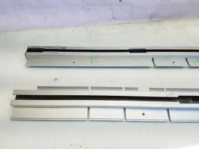 9175147 Bmw 2013 - 2017 X3 F25 Xdrive35i Trunk Floor Lashing Bracket Rail Set #3