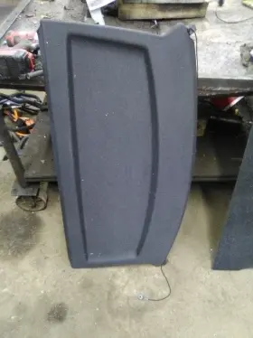 231.bm3a14 Bmw - Us Additional 2014 I3 Cargo Cover Rear Parcel