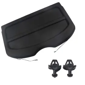 Boparauto 616612959270 Cargo Cover For Nissan Kicks 2018 2019 2020 2021 2022 2023 2024 Accessories Rear