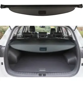 Ht-153-ssc Boparauto Cargo Cover For Hyundai Tucson 2022-2025 Security Shade Shield Retractable