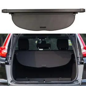 Tr-crv17-19-x Boparauto Cargo Cover For Honda Crv 20172022 Rear Trunk Shade Accessory