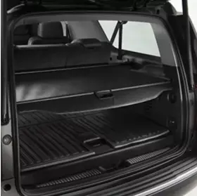 20150410a1 Bos Automotive Products Cargo Area Security Enclosure - Gm Cadillac Chevy-2015 To 2020 22936587