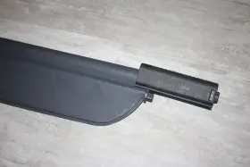 15715717 Bos Automotive Products Oem Gm Producer 2000-2004 Escalade Esv Suburban Yukon Xl Trunk Cargo Cover Shade Graphite Gray #2