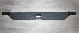 15715717 Bos Automotive Products Oem Gm Producer 2000-2004 Escalade Esv Suburban Yukon Xl Trunk Cargo Cover Shade Graphite Gray