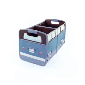 Bufb06 Brisa Vw Collection - Volkswagen Foldable Storage Trunk Box Bag For Grocery S #2