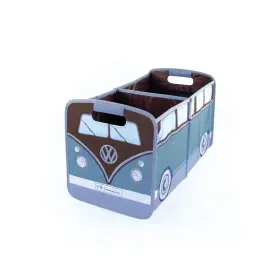 Bufb06 Brisa Vw Collection - Volkswagen Foldable Storage Trunk Box Bag For Grocery S