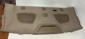 15840328 Buick 2006 Lucerne Package Tray Trim Rear Speaker Cover