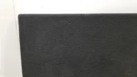 231.gm4a22 Buick 22 2022 Enclave Rear Trunk Cargo Cover Panel Black Carpet #2