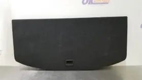 231.gm4a22 Buick 22 2022 Enclave Rear Trunk Cargo Cover Panel Black Carpet