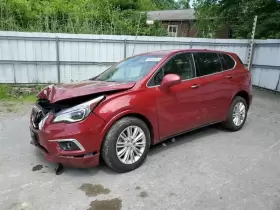 231.gm4i17 Buick 2016-2018 Envision 2017 Rear Cargo Cover #2