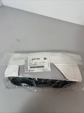 84671967 Buick Factory Oem Gm Envision Cargo Area Net Horizontal Storage 21-24