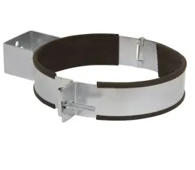Th9934 Buyers Products Company Adjustable Tank Holder For Vehicles 9 To 9-3/4 Inch Diameter