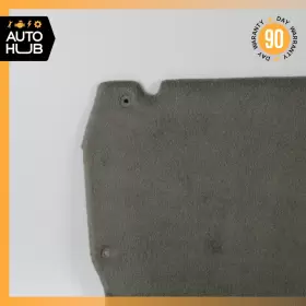 10345682 Cadillac 04-09 Xlr Trunk Deck Lid Liner Carpet Cover Oem 51k #2 10345682 Cadillac 04-09 Xlr Trunk Deck Lid Liner Carpet Cover Oem 51k #2