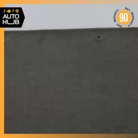 10345682 Cadillac 04-09 Xlr Trunk Deck Lid Liner Carpet Cover Oem 51k #3 10345682 Cadillac 04-09 Xlr Trunk Deck Lid Liner Carpet Cover Oem 51k #3