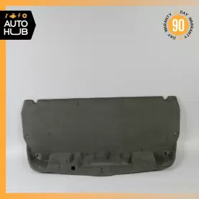 10345682 Cadillac 04-09 Xlr Trunk Deck Lid Liner Carpet Cover Oem 51k 10345682 Cadillac 04-09 Xlr Trunk Deck Lid Liner Carpet Cover Oem 51k